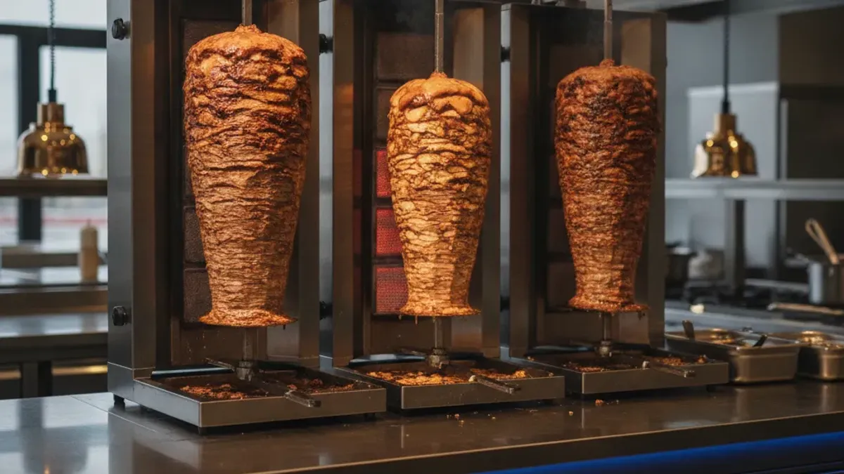 Döner Et Çeşitleri – Dana, Tavuk, Kuzu ve Fazlası