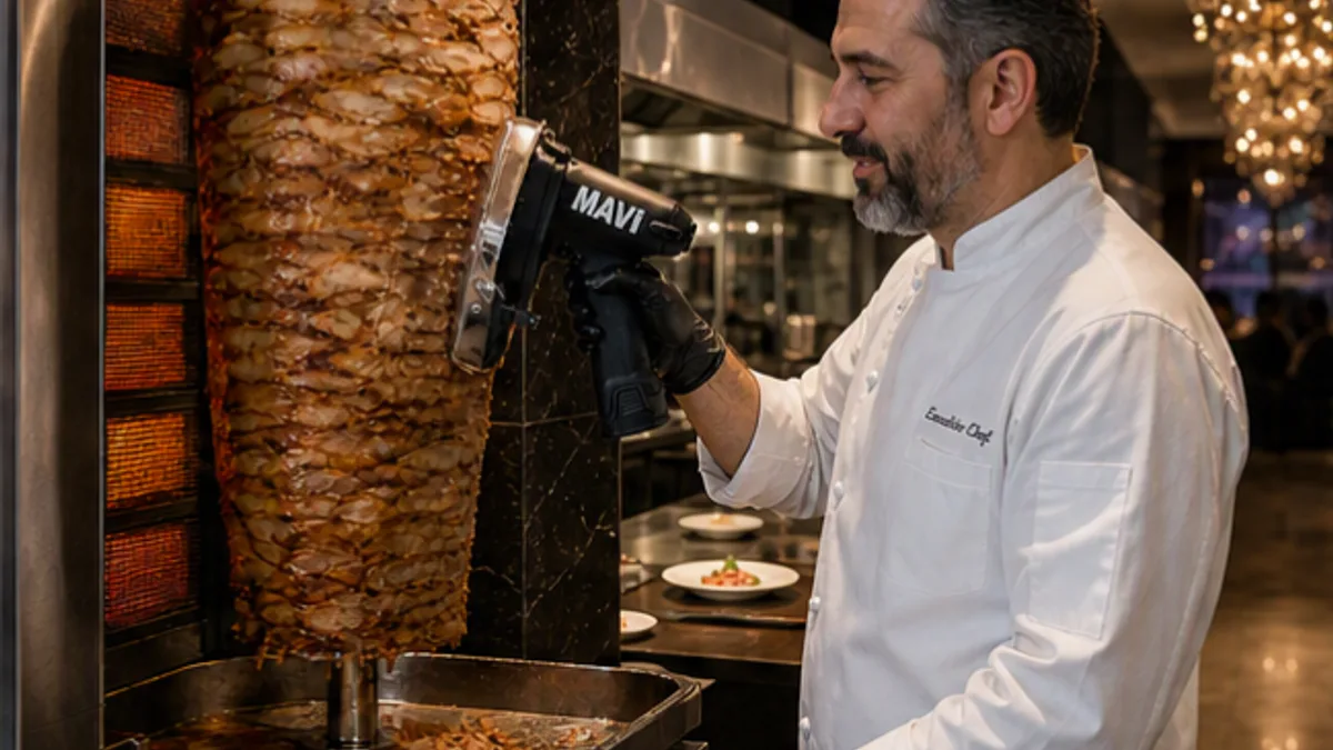 Döner Hijyeni – Büfede HACCP ve Gıda Güvenliği