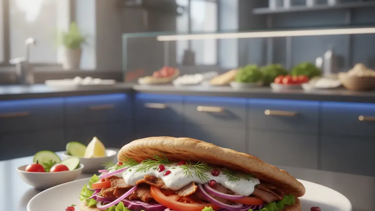 Döner Kalori ve Besin Değeri – Döner Ne Kadar Sağlıklı?