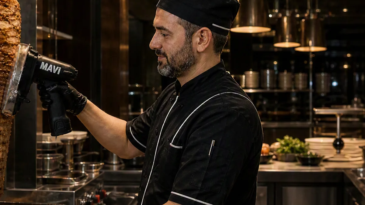Döner Dükkanından Ne Kadar Kazanılır?