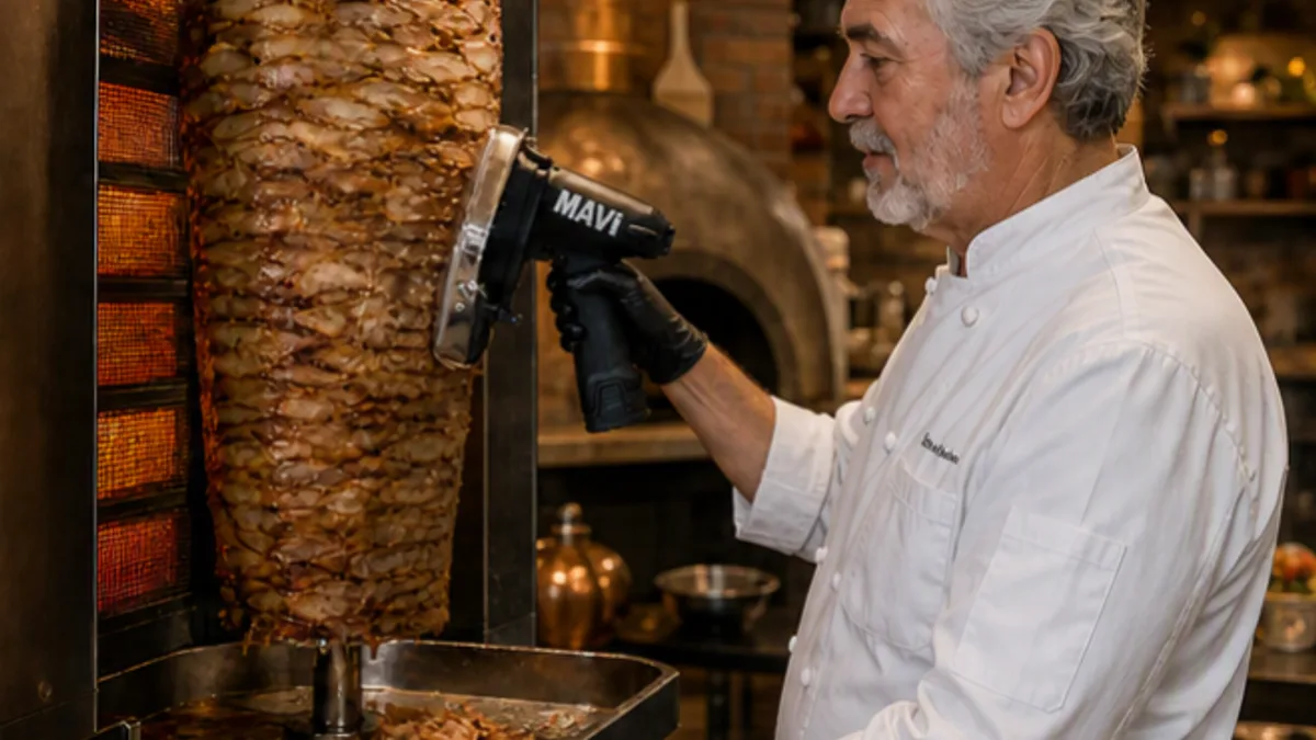 Döner Bıçağı Yedek Parça ve Bıçaklar