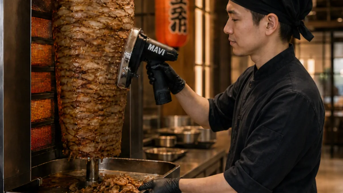 Döner Bıçağı Alma: Satın Alma Rehberi