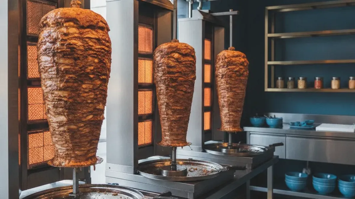 Döner Şişi – Doğru Boyut ve Ağırlığı Seçmek