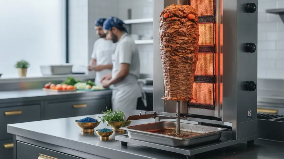 Döner Dükkanında Enerji Tasarrufu – 7 İpucu