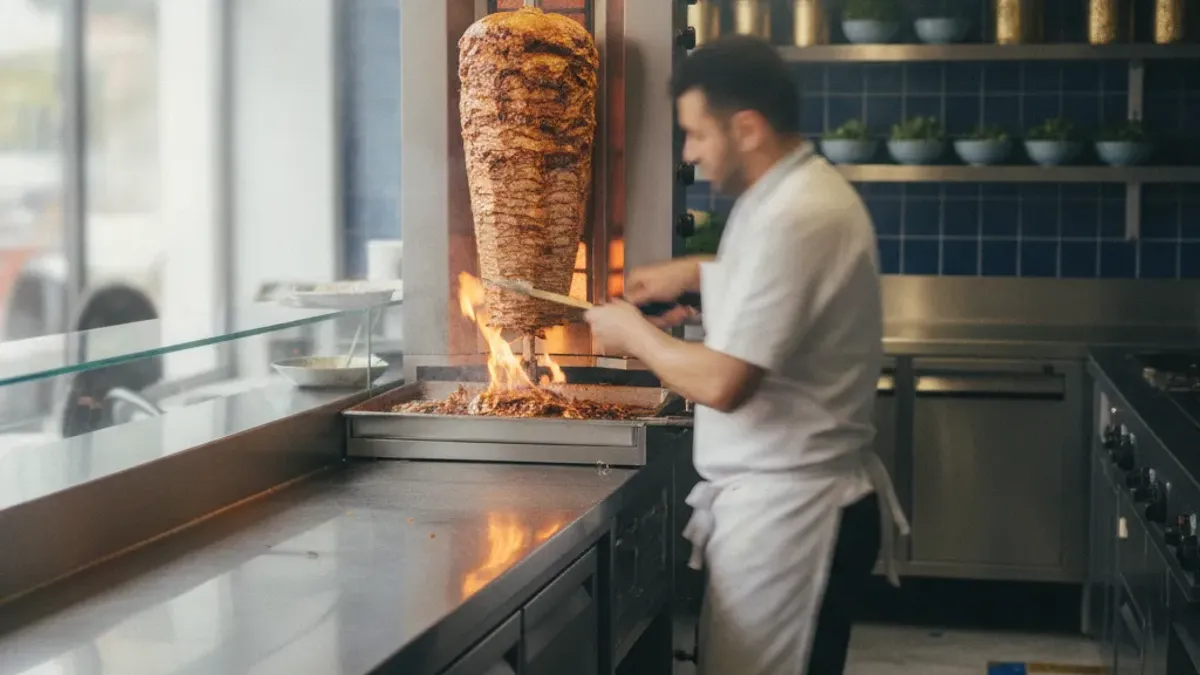 Dönerin Tarihi – Kökeni ve İcadı