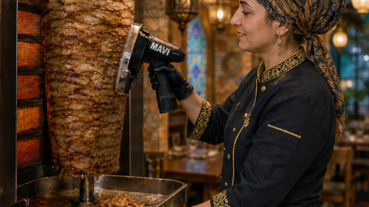 Döner Bıçağı Fiyatı Ne Kadar?