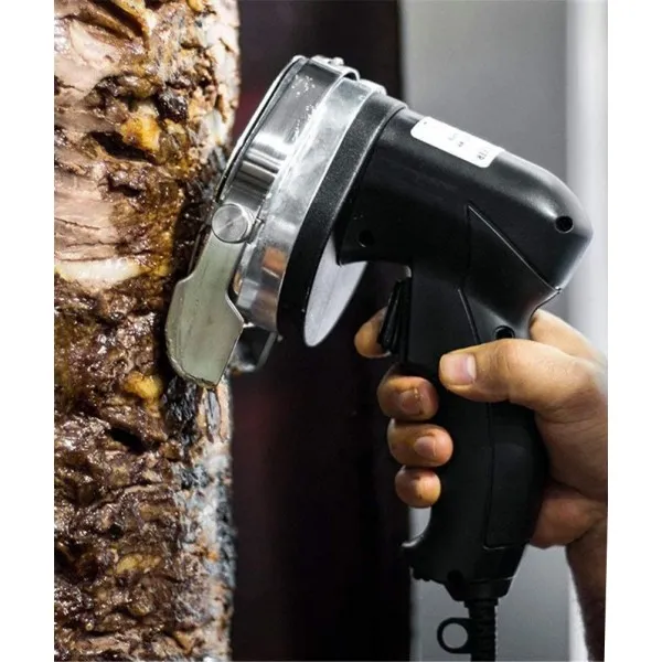 MAVI 150 W profesyonel döner bıçağı